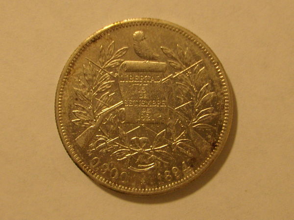 Central-American-Republic-Coins-And-Related-1824---Abt-1860